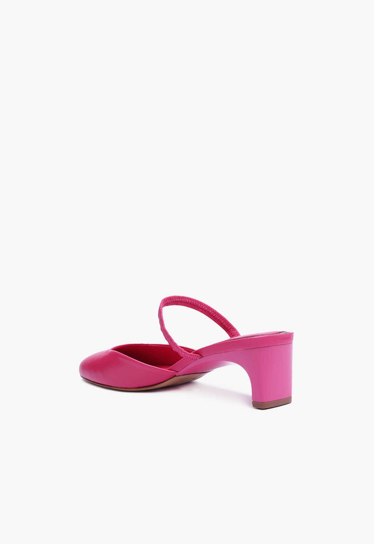 Schutz Bertie Nappa Leather Pump