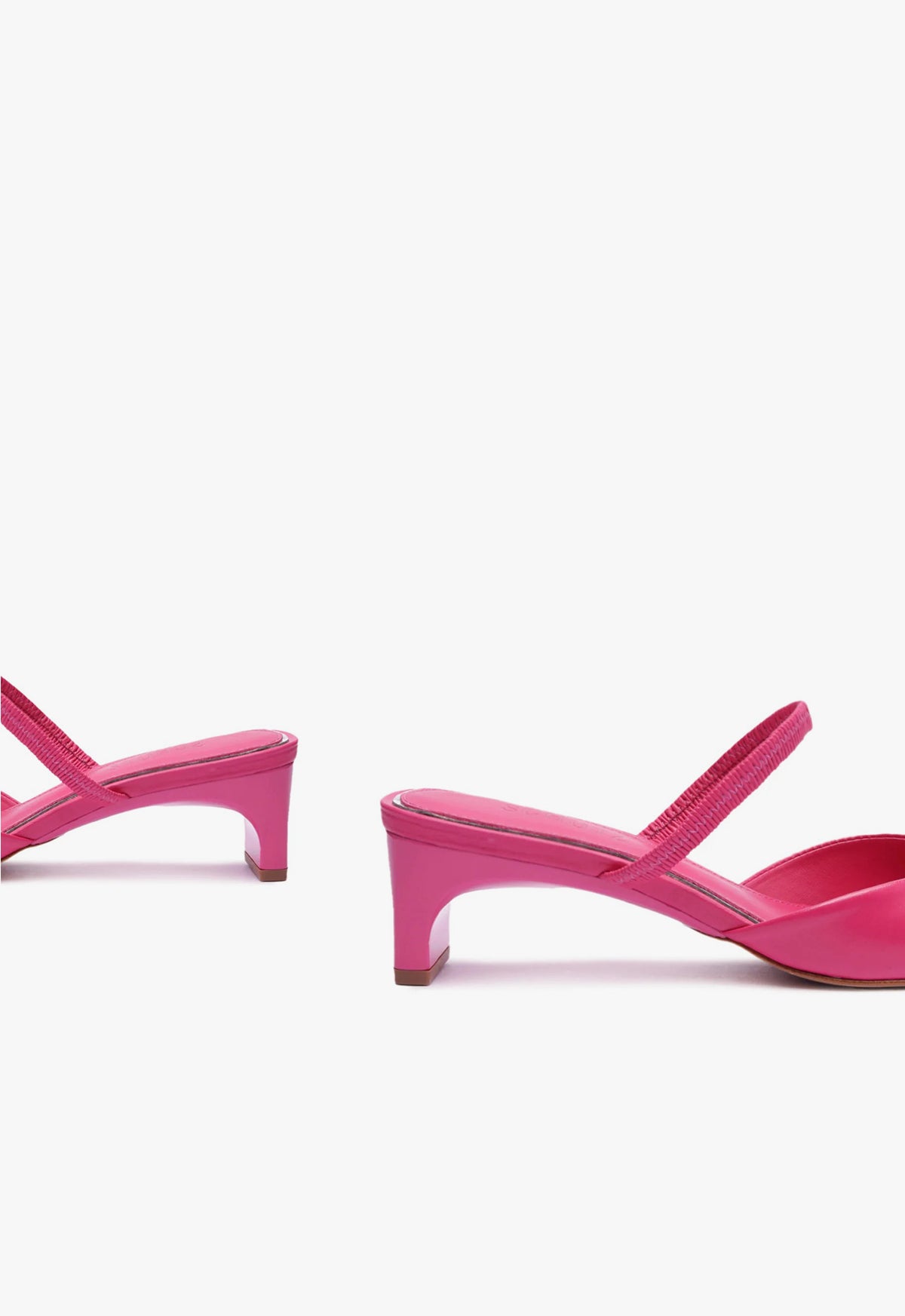 Schutz Bertie Nappa Leather Pump