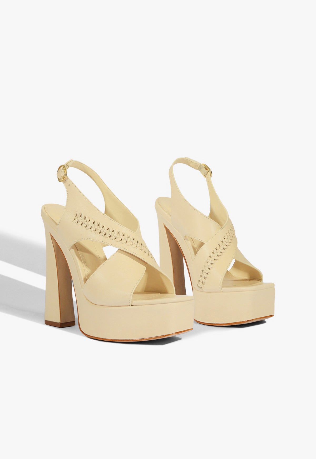 Schutz Blake Platform Sandal