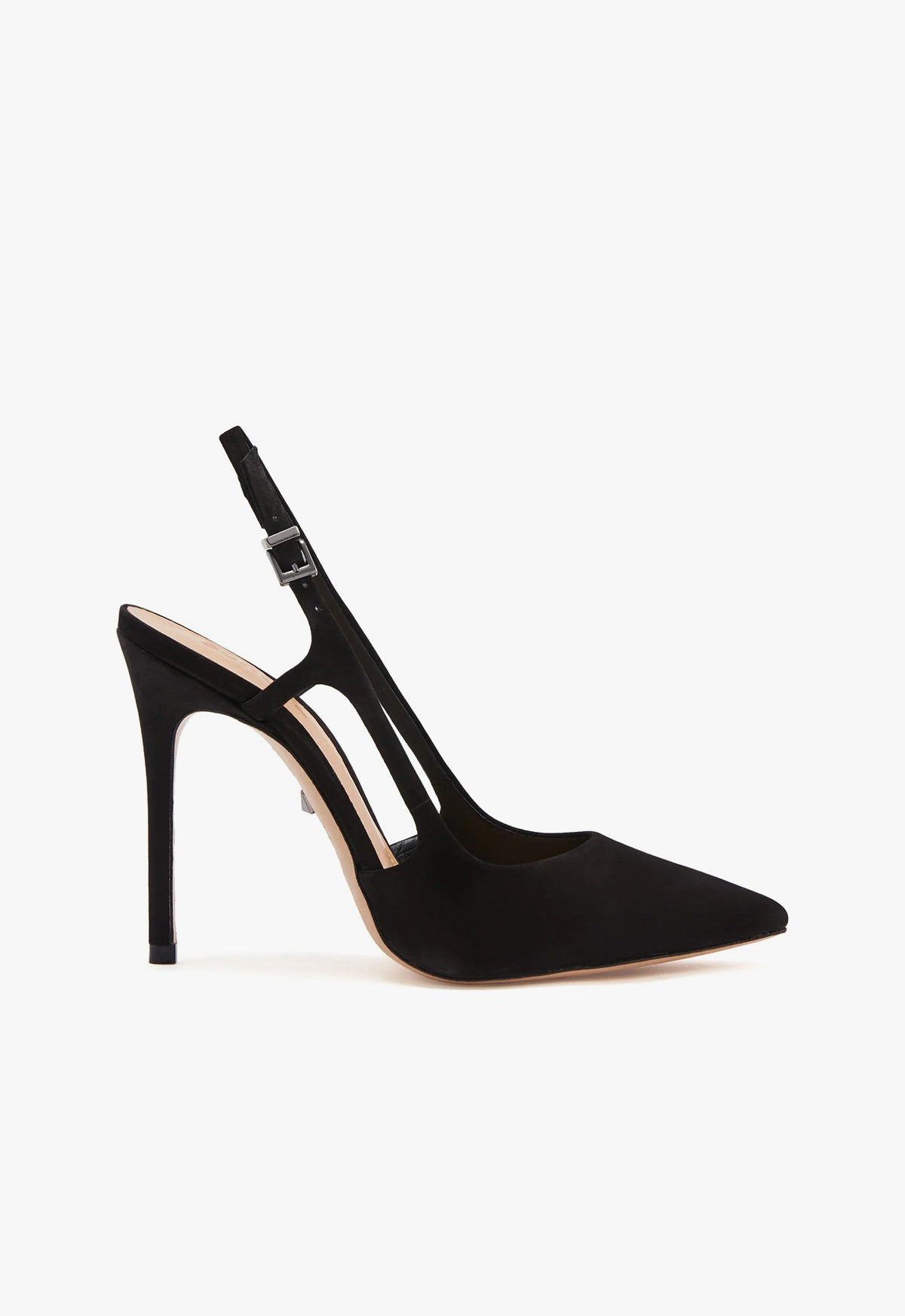 schutz Boris High Stiletto Black Pump