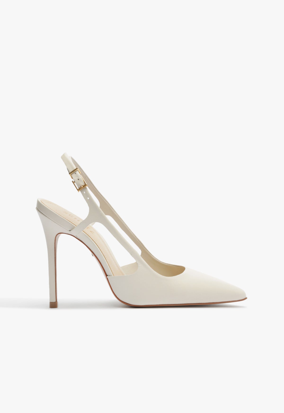 schutz Boris High Stiletto Pearl Pump