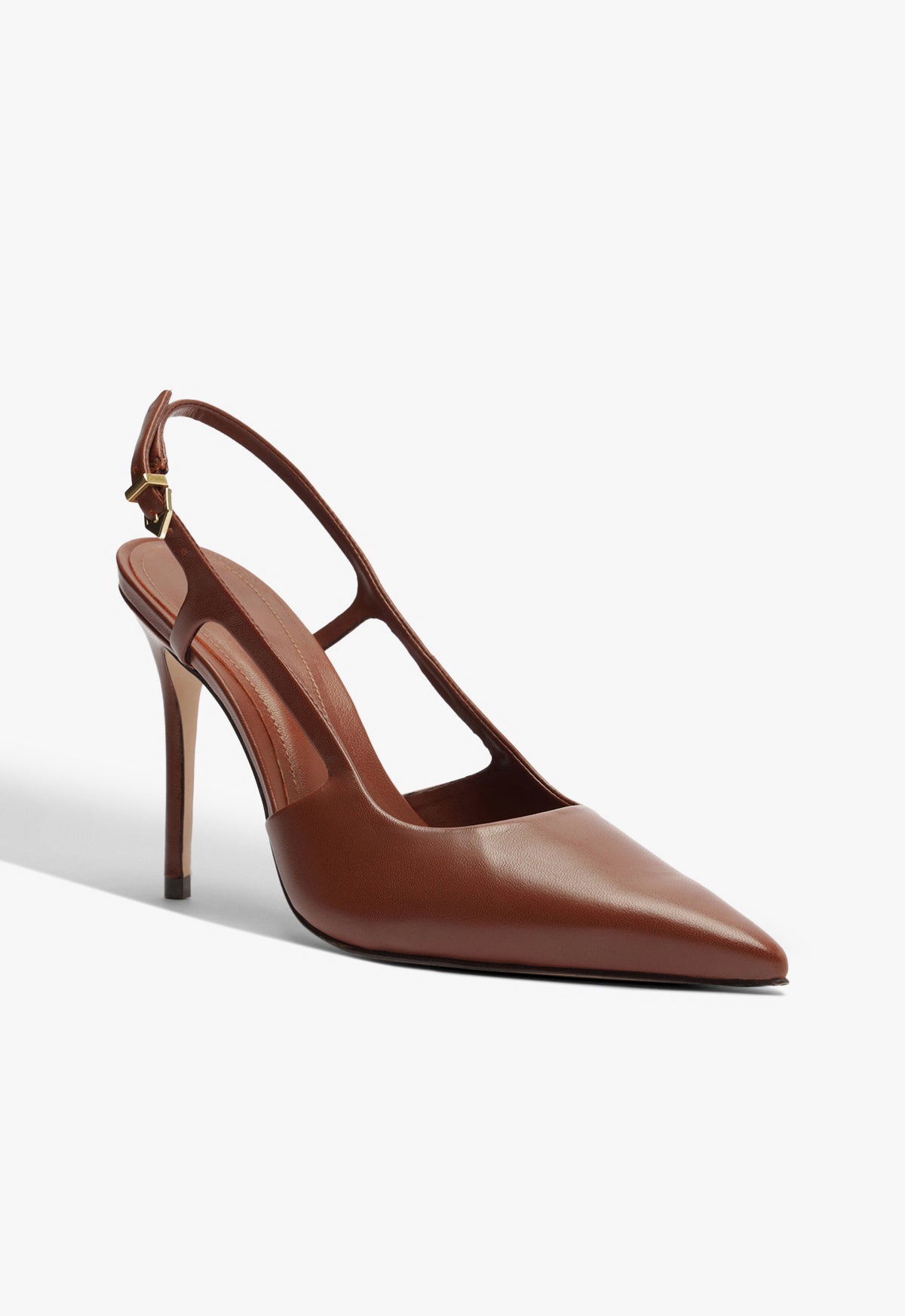 Schutz Boris Leather Pump