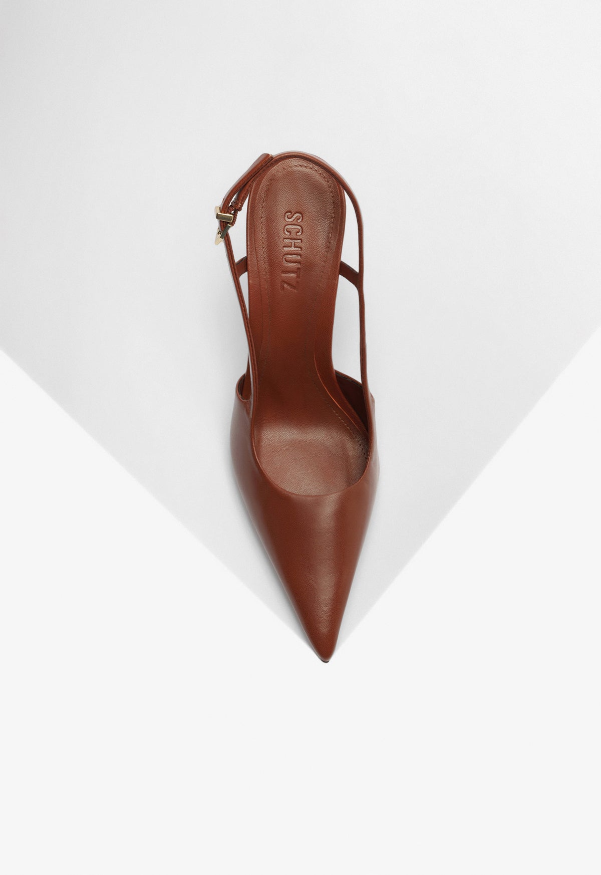 Schutz Boris Leather Pump