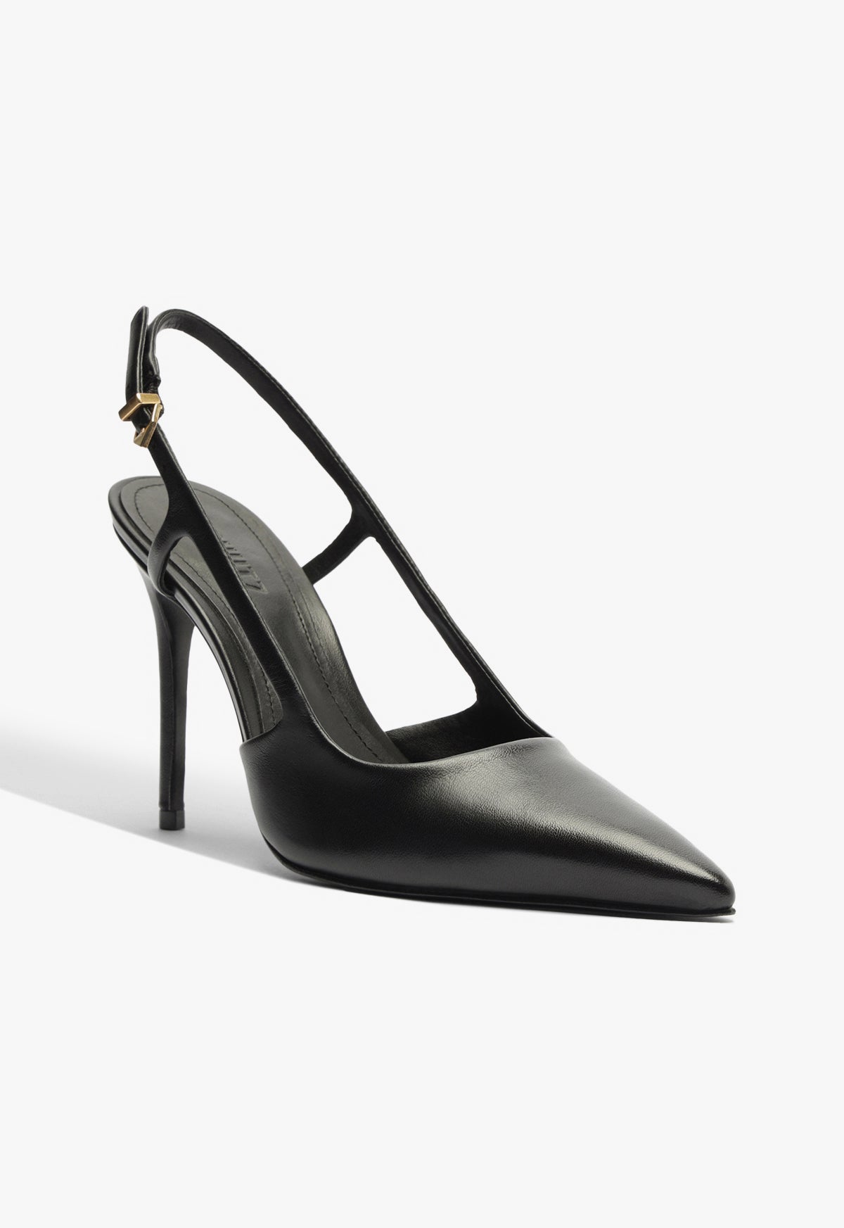 Schutz Boris Leather Pump
