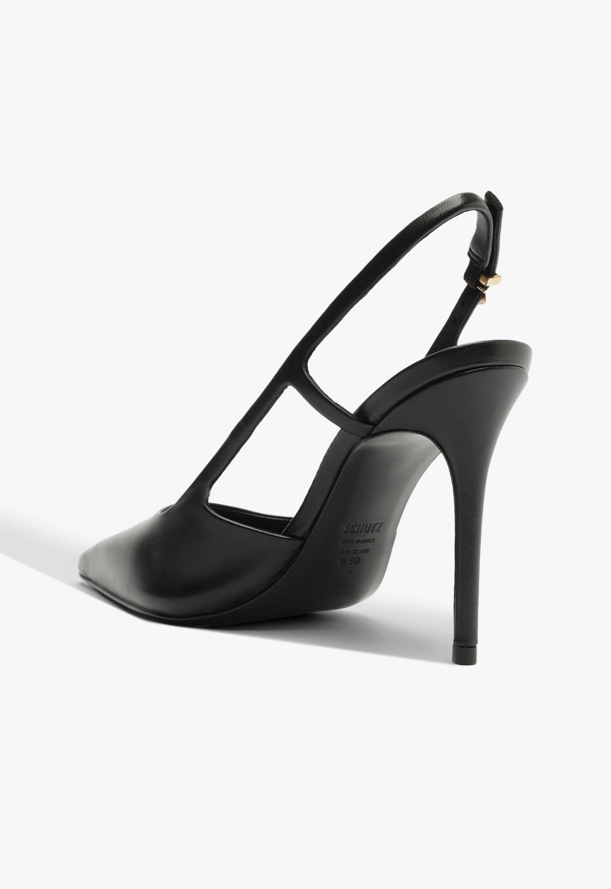 Schutz Boris Leather Pump