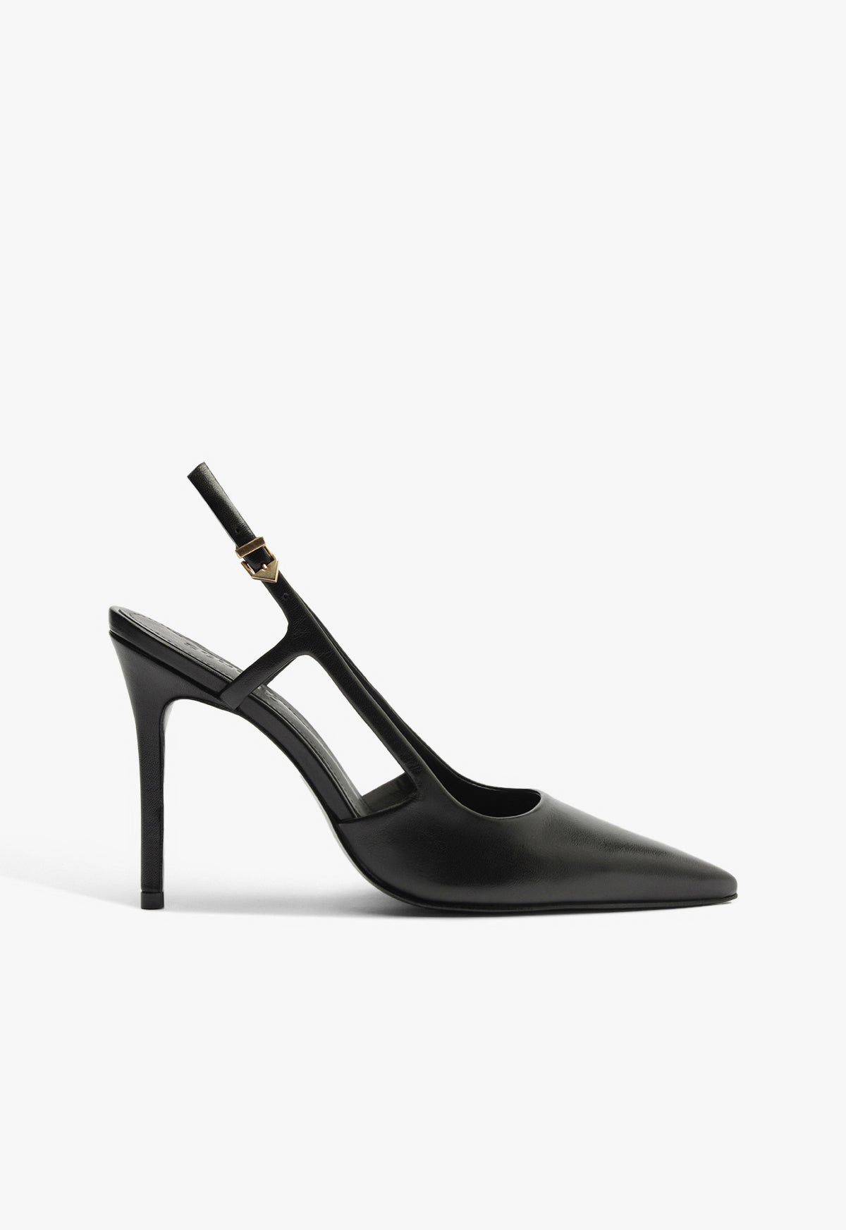 schutz Boris Leather Pump