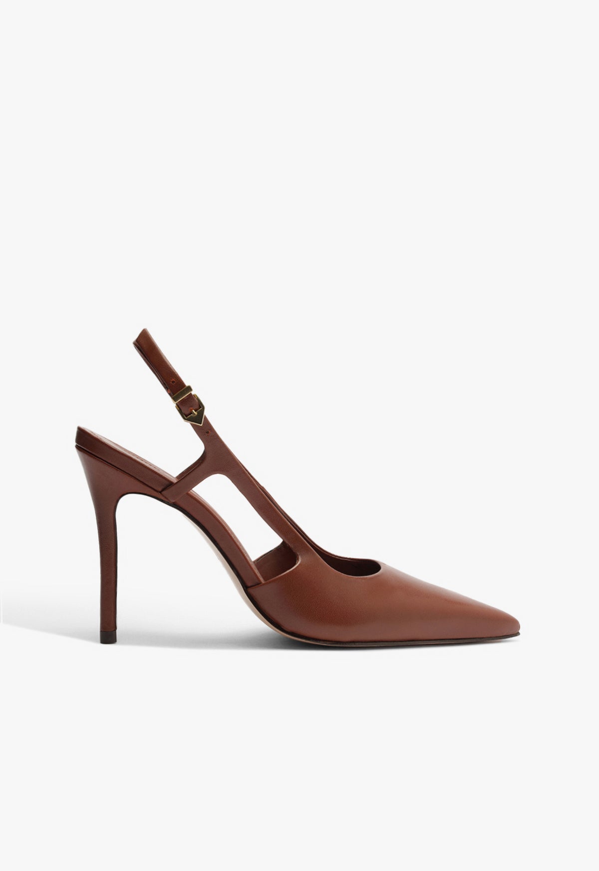 schutz Boris Leather Pump