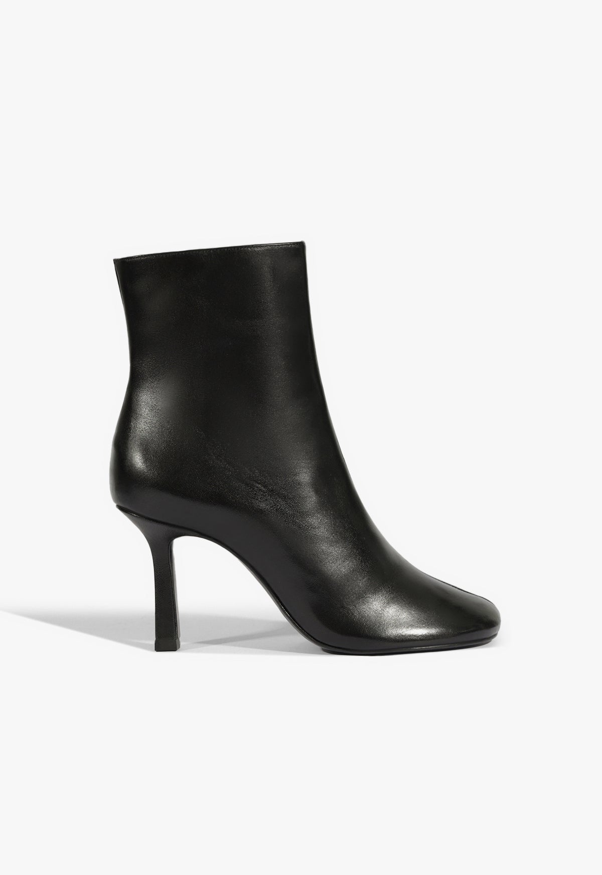 schutz Brielle Leather Bootie