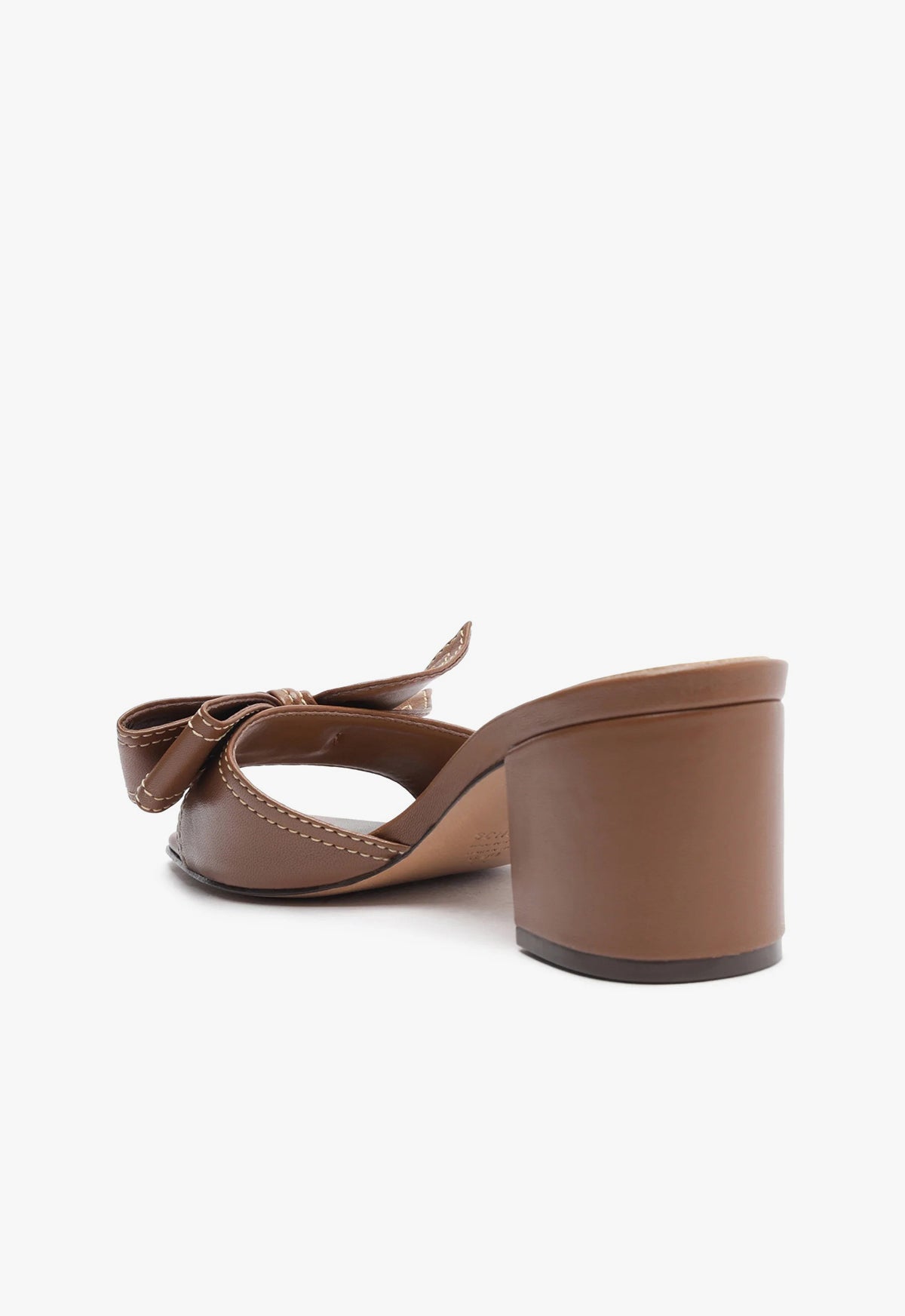 Schutz Brienne Nappa Leather Sandal