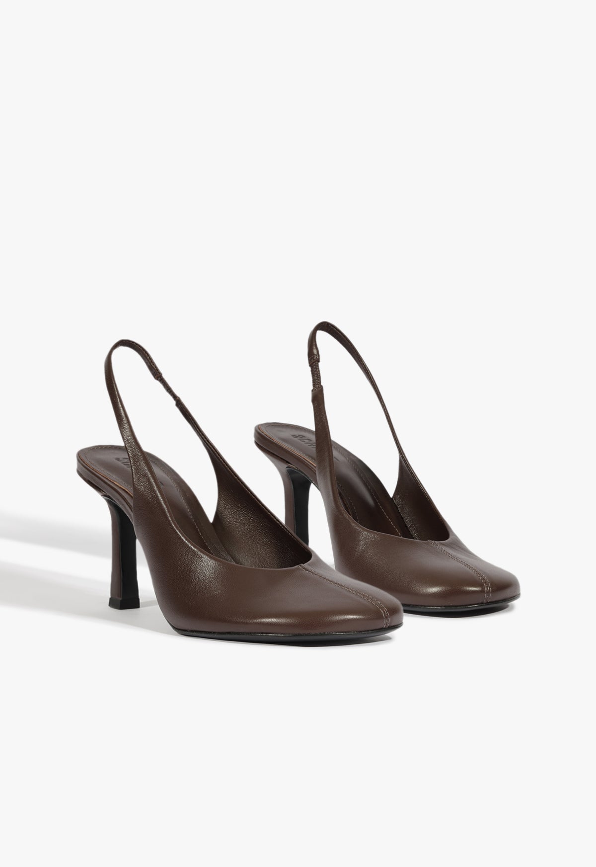 Schutz Brigitte Sling Leather Pump