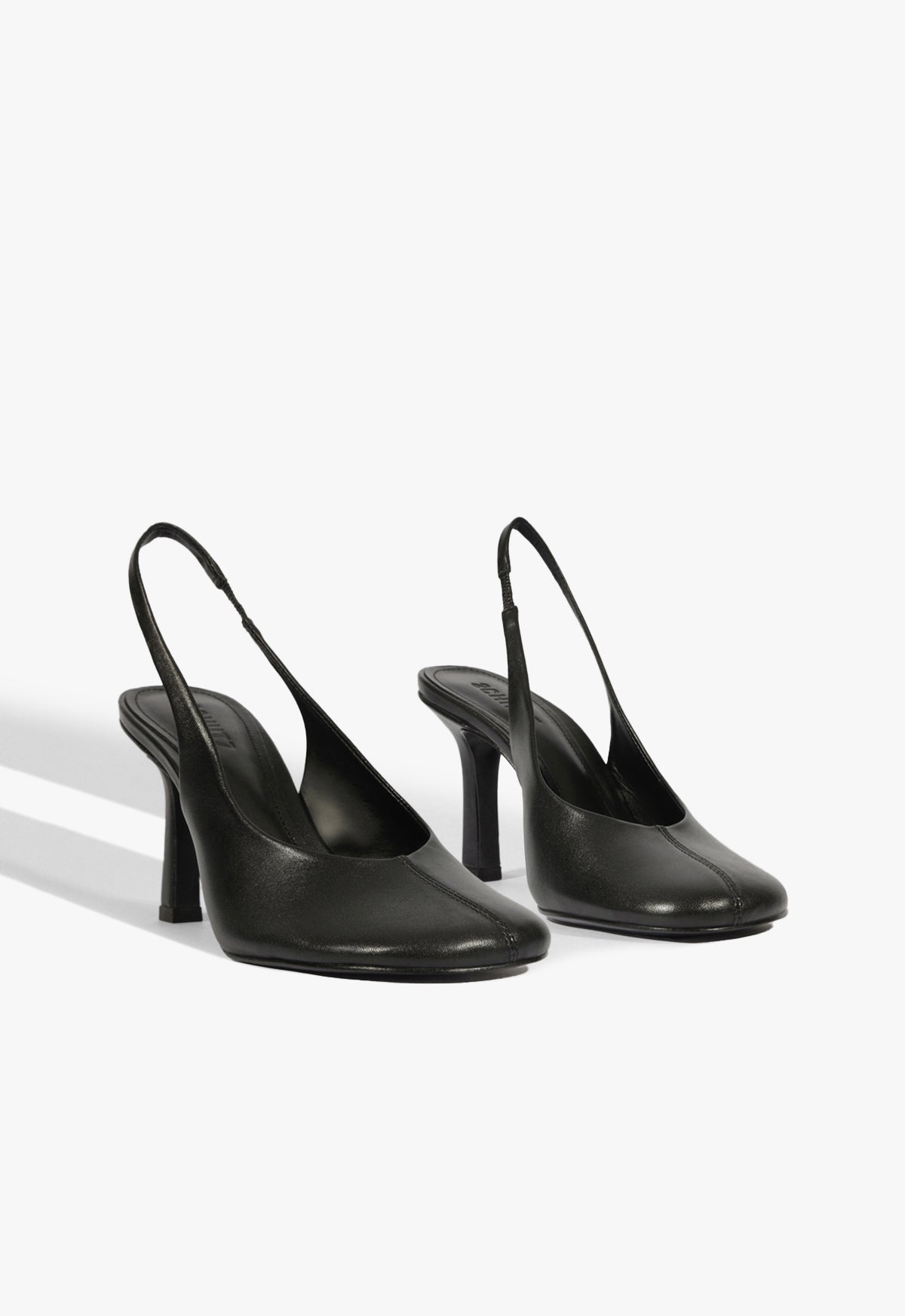 Schutz Brigitte Sling Leather Pump