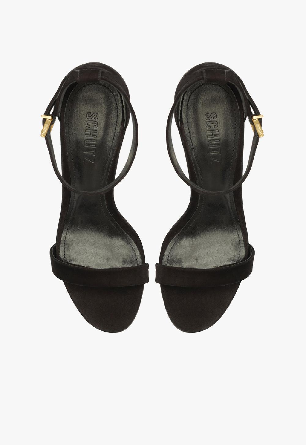 Schutz Cadey-Lee Curve Sandal