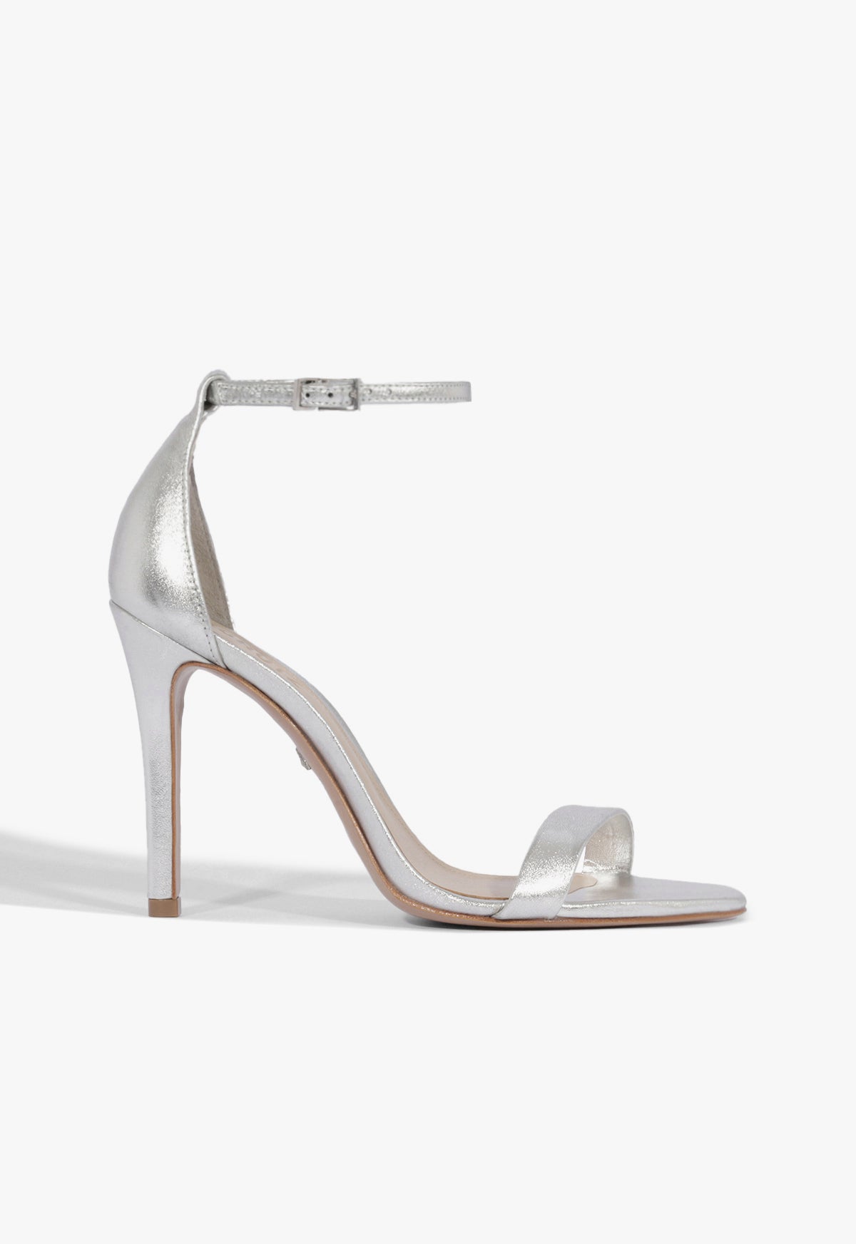 schutz Cadey-Lee Metallic Sandal