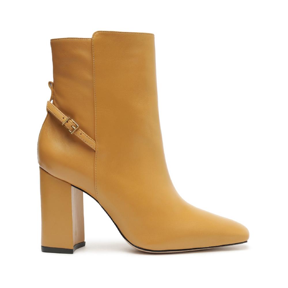 schutz Christine Nappa Leather Bootie
