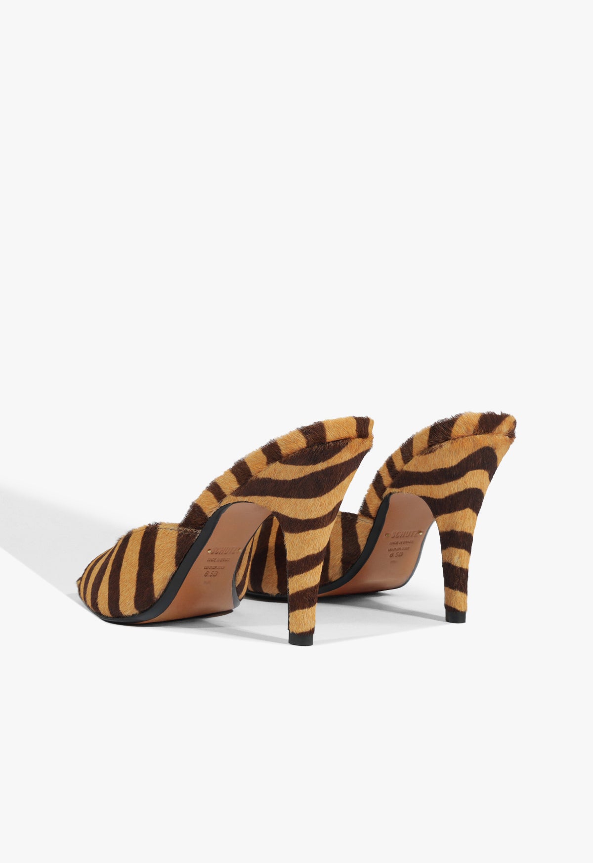 Schutz Clea Leather Sandal