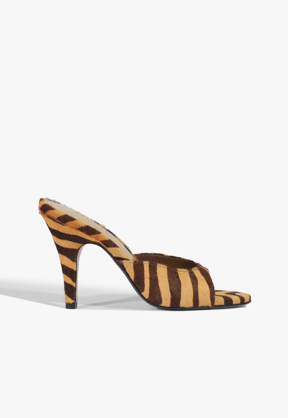 schutz Clea Leather Sandal