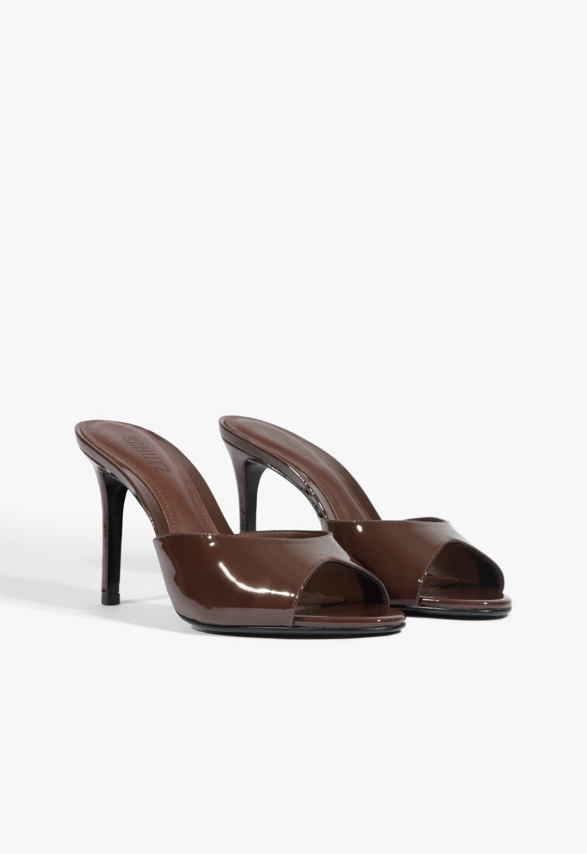 Schutz Cloe Patent Sandal