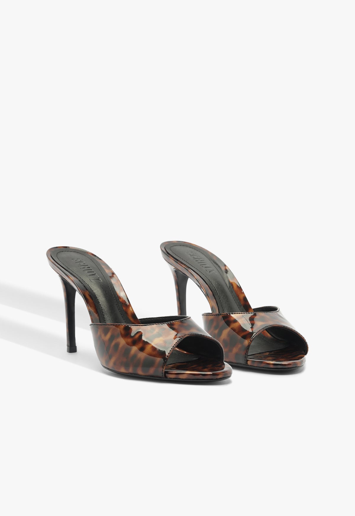 Schutz Cloe Patent Sandal