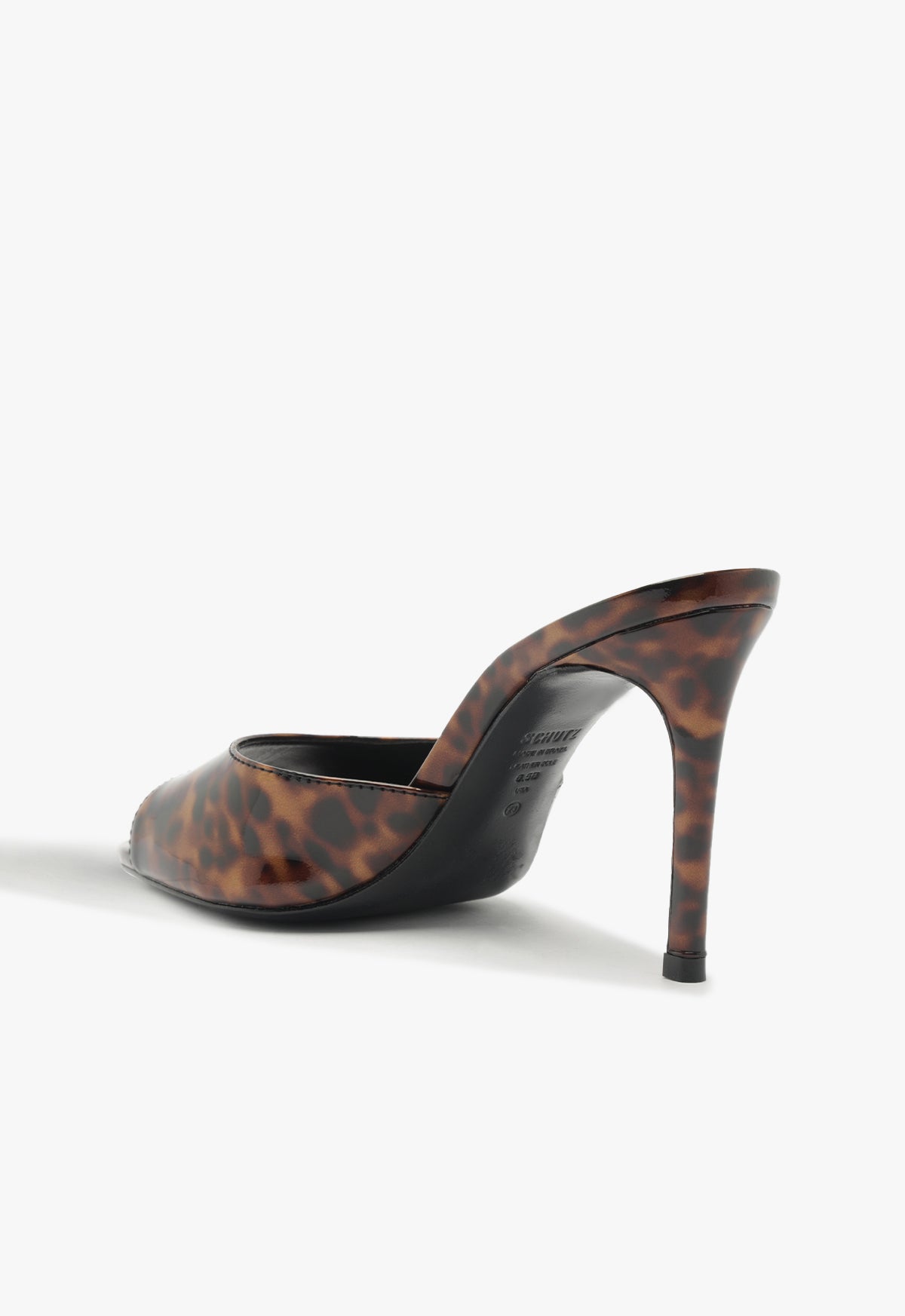 Schutz Cloe Patent Sandal