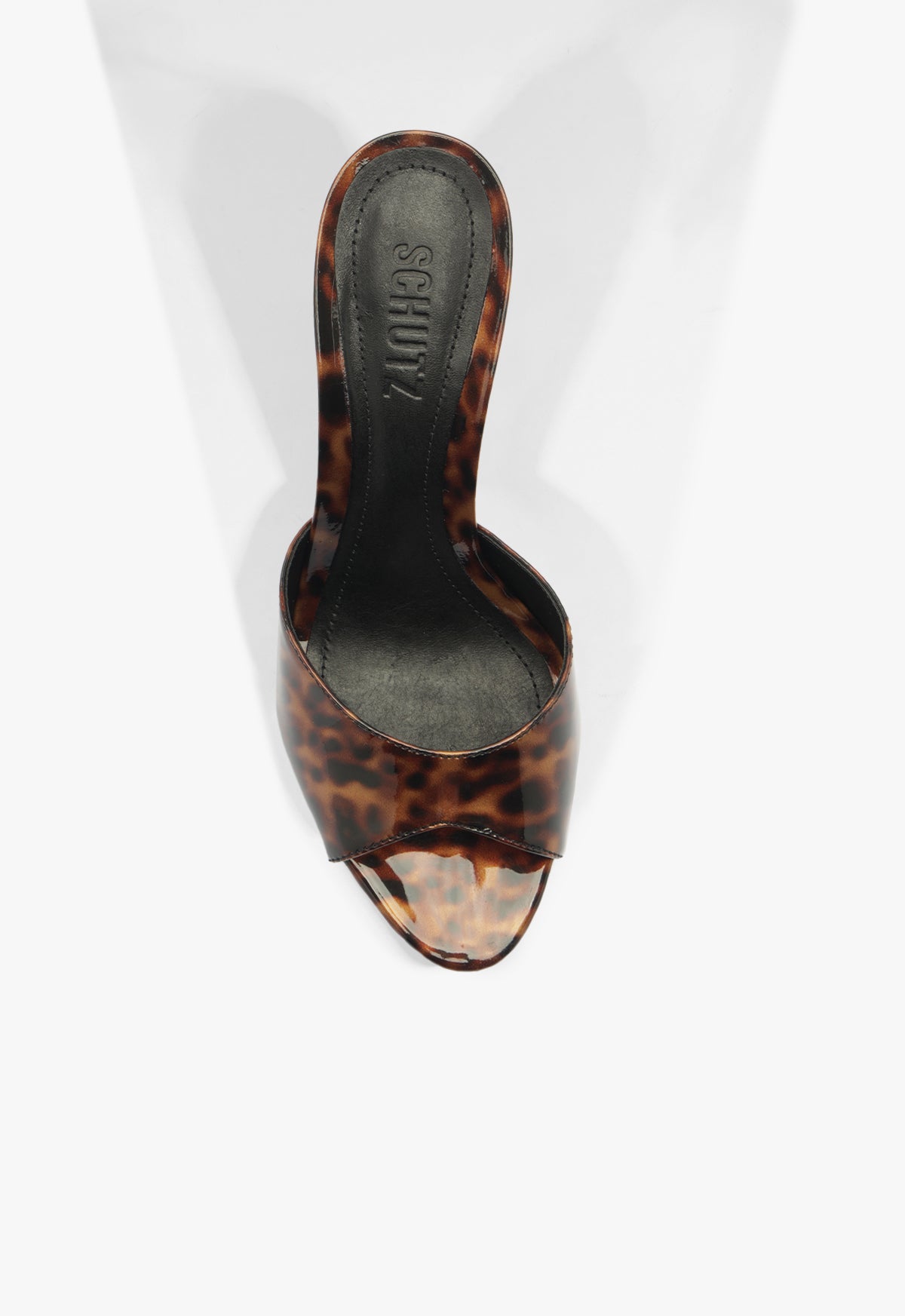 Schutz Cloe Patent Sandal