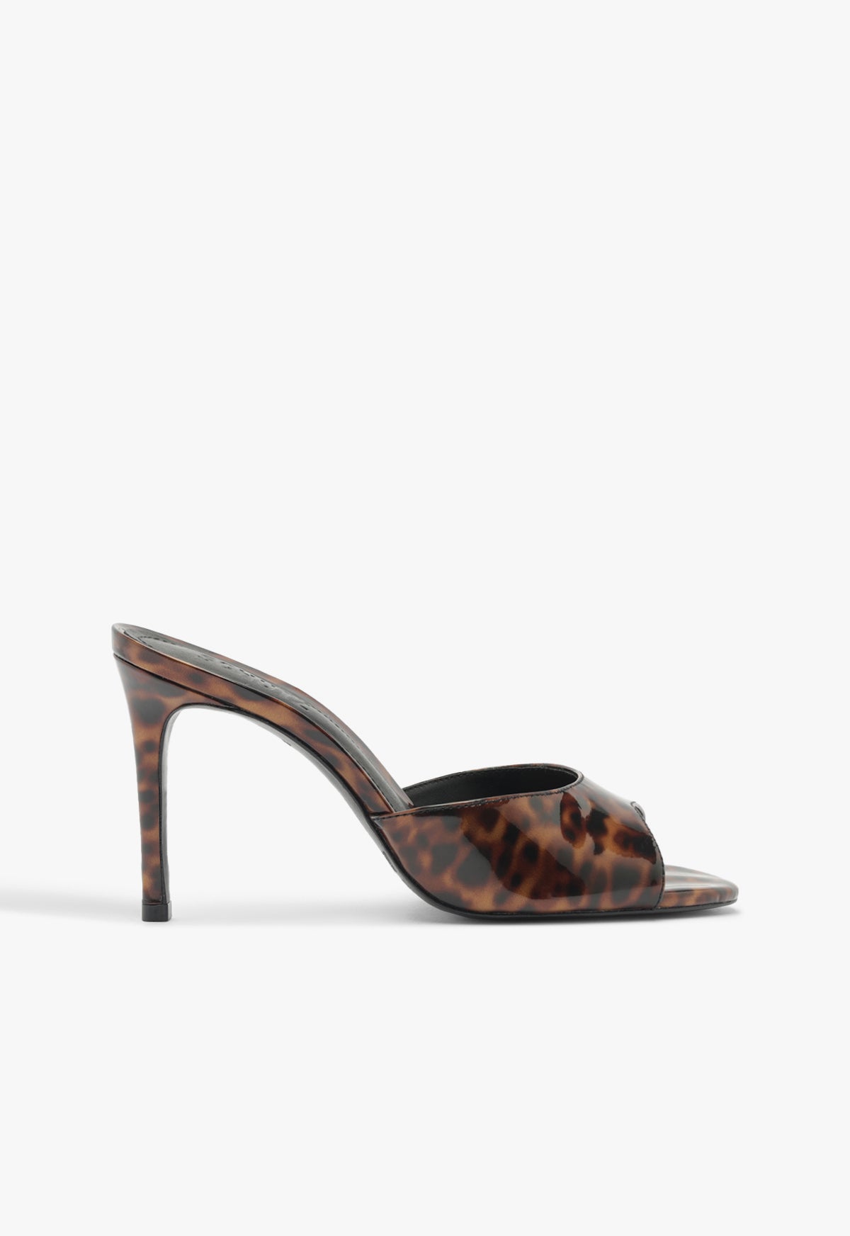 schutz Cloe Patent Sandal
