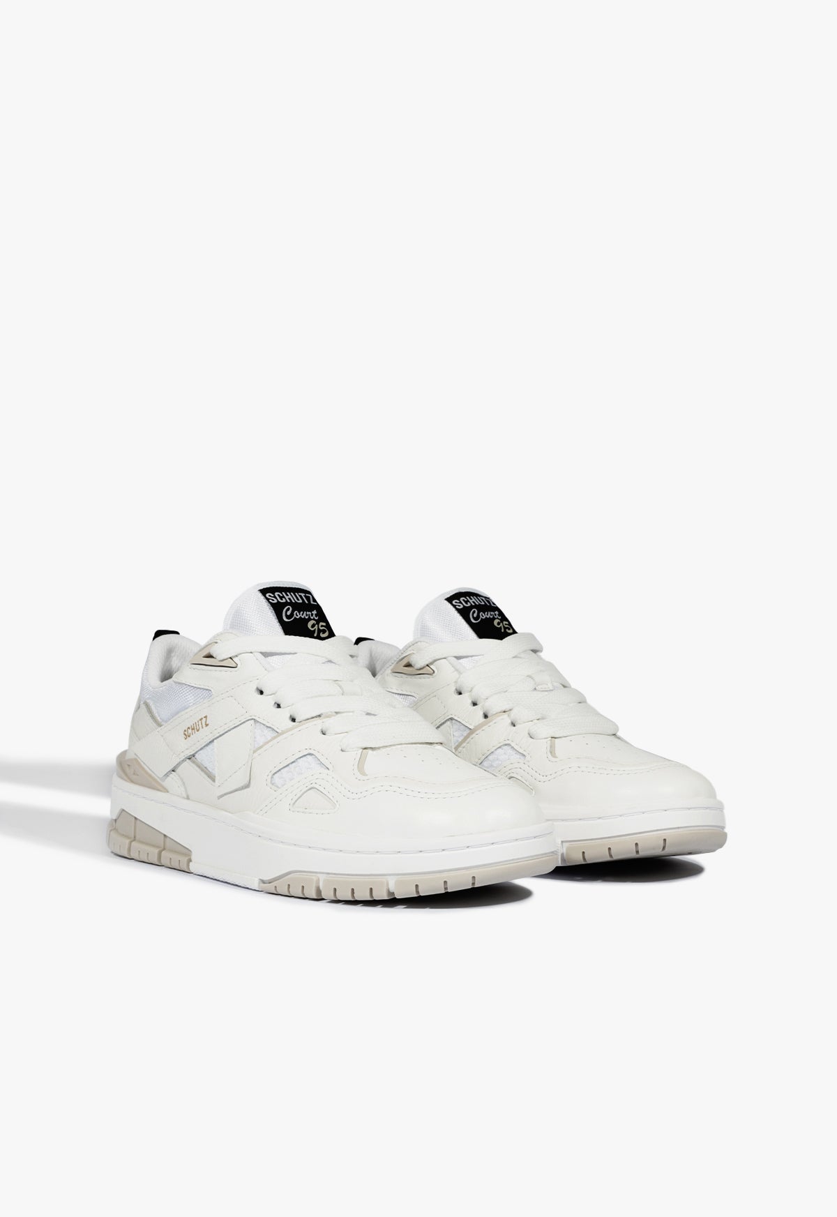 Schutz Court 95 Sneaker