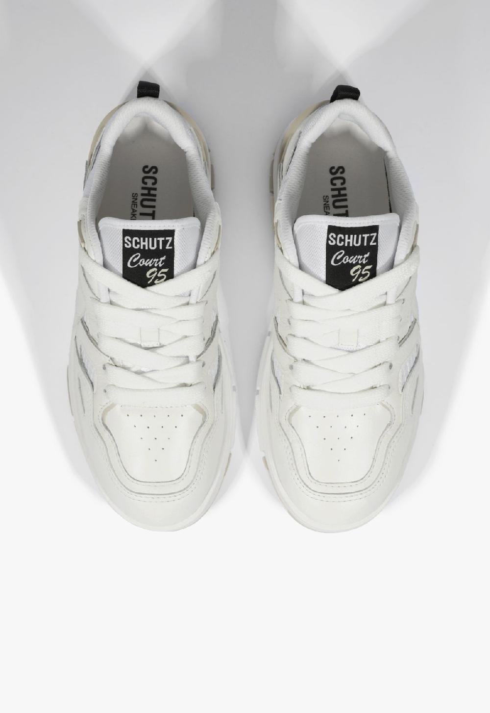 Schutz Court 95 Sneaker