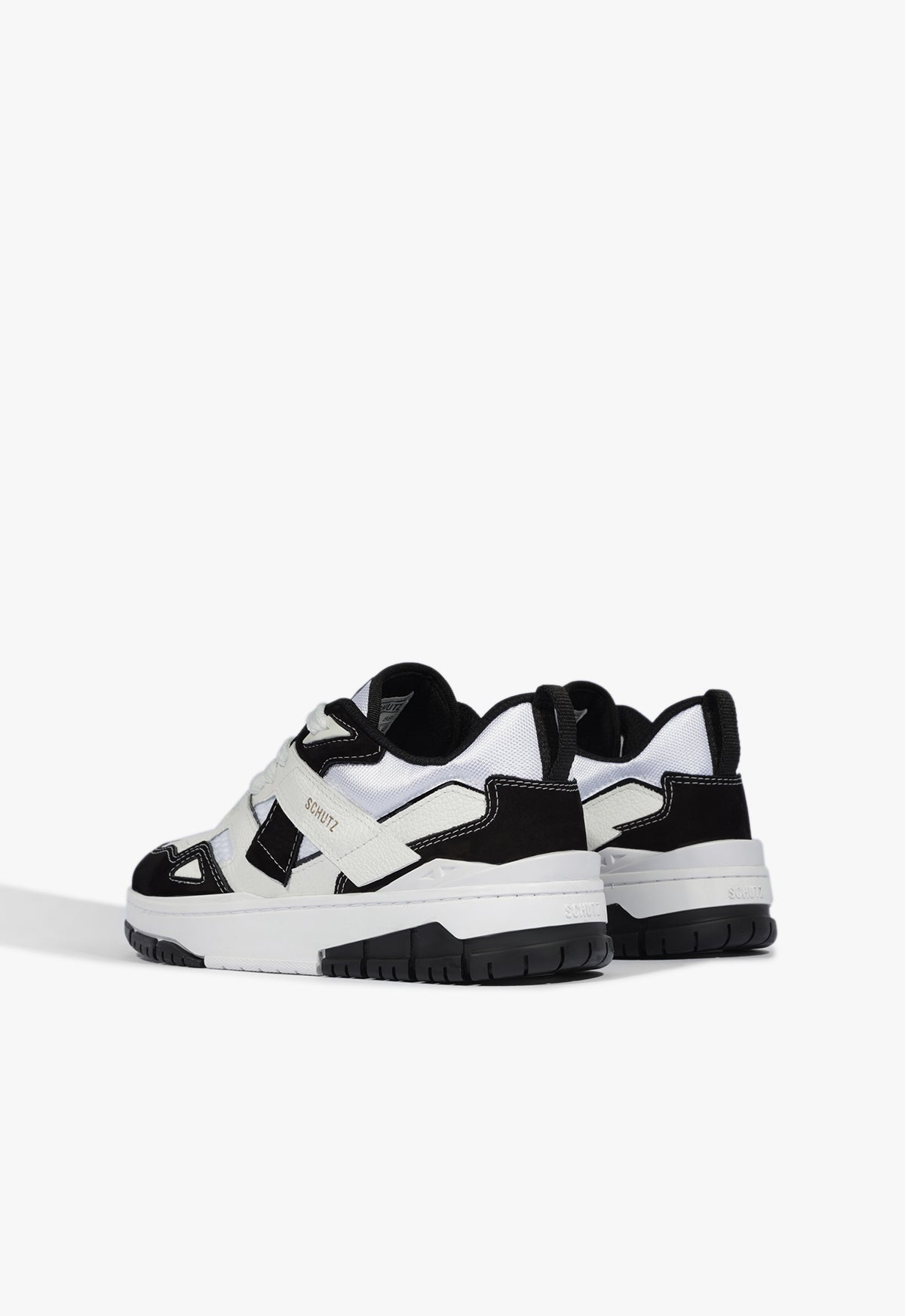 Schutz Court 95 Sneaker