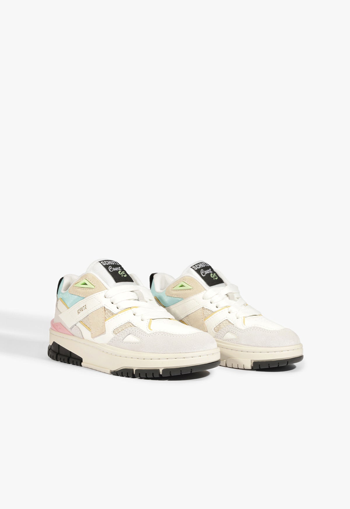 Schutz Court 95 Sneaker