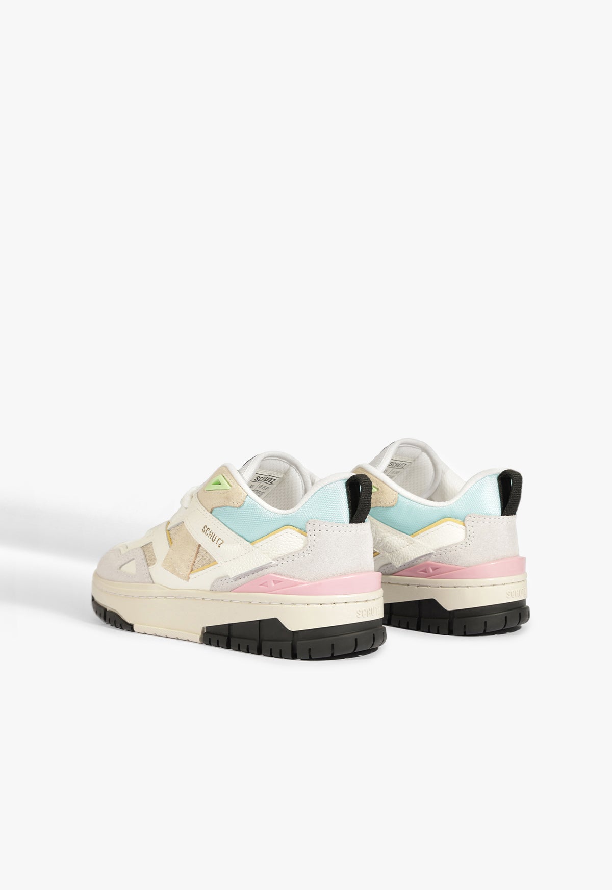 Schutz Court 95 Sneaker