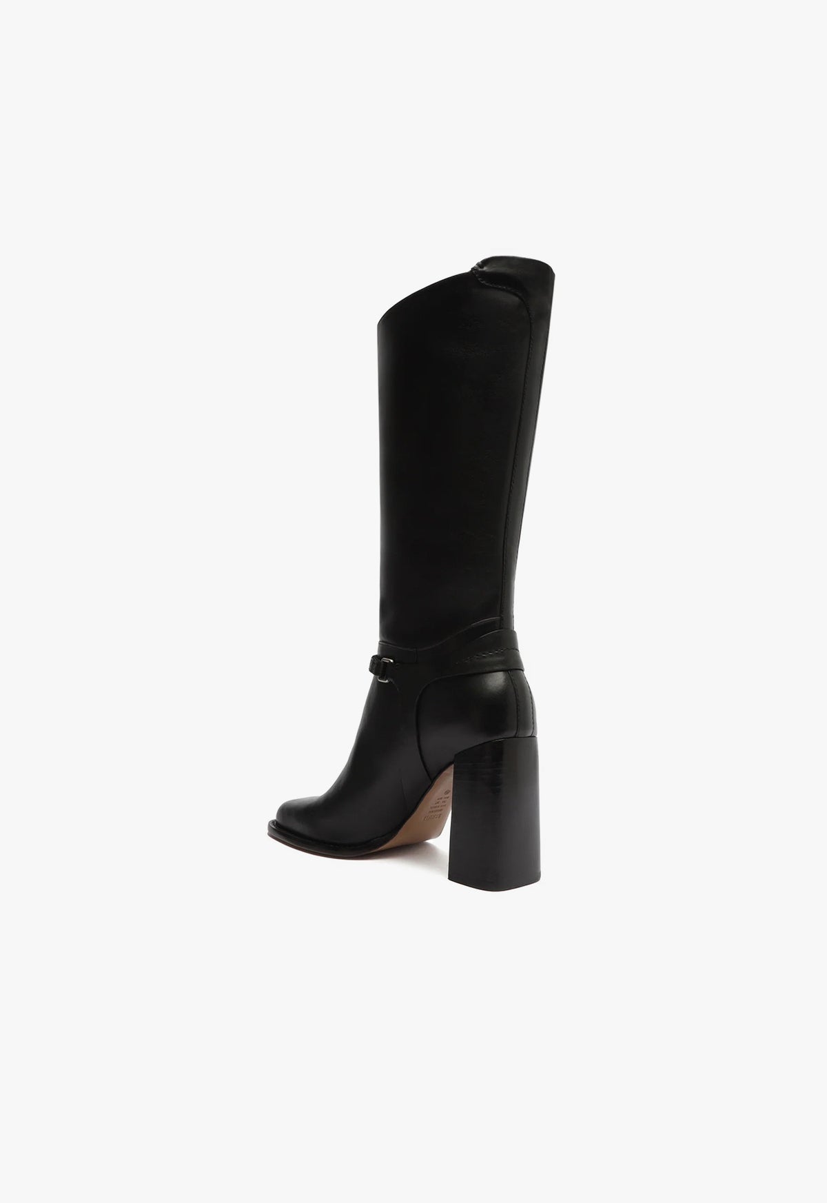 Schutz Dallas Leather Boot