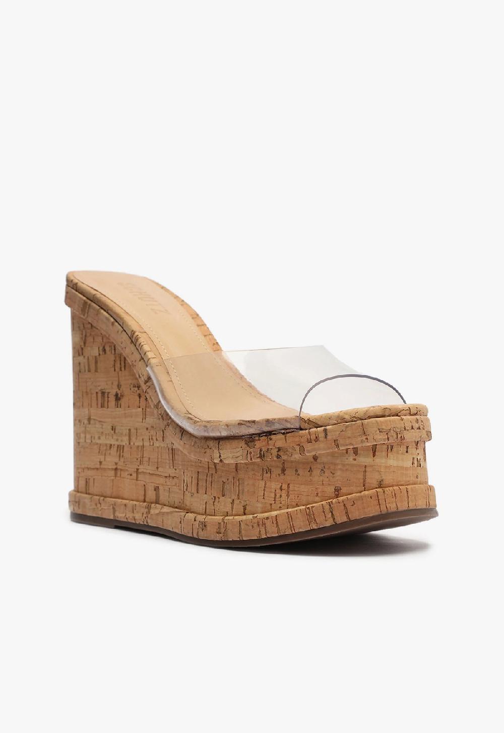 Schutz Dalle Vinyl Sandal
