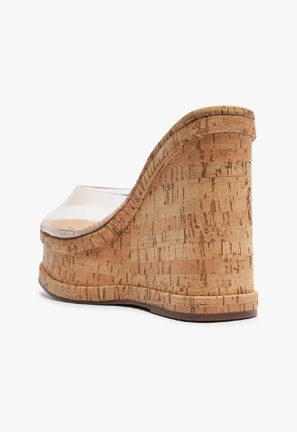 Schutz Dalle Vinyl Sandal