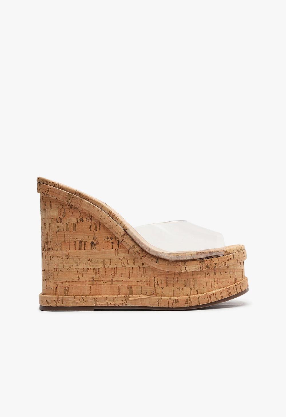 schutz Dalle Vinyl Sandal