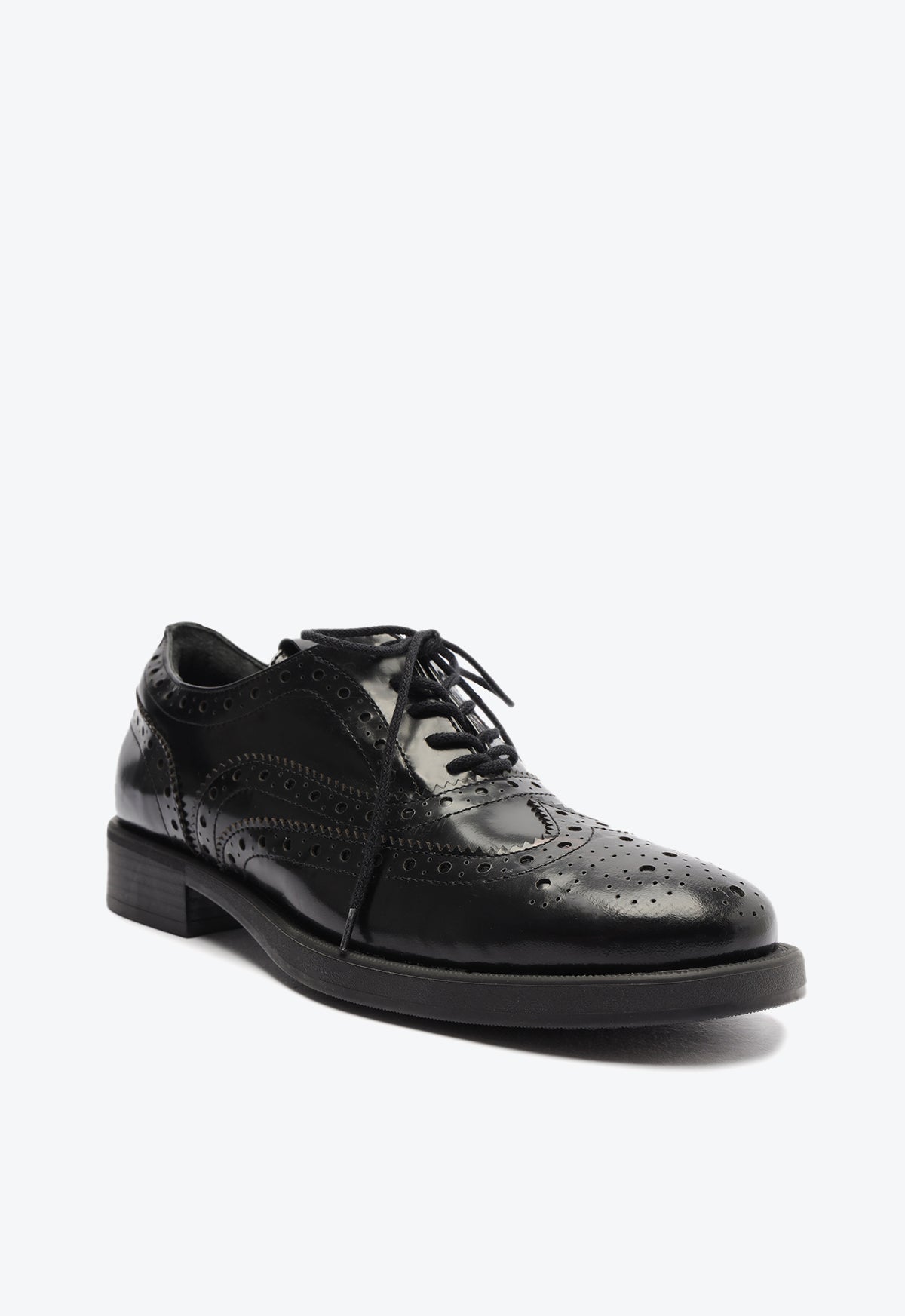 Schutz David Oxford Flat