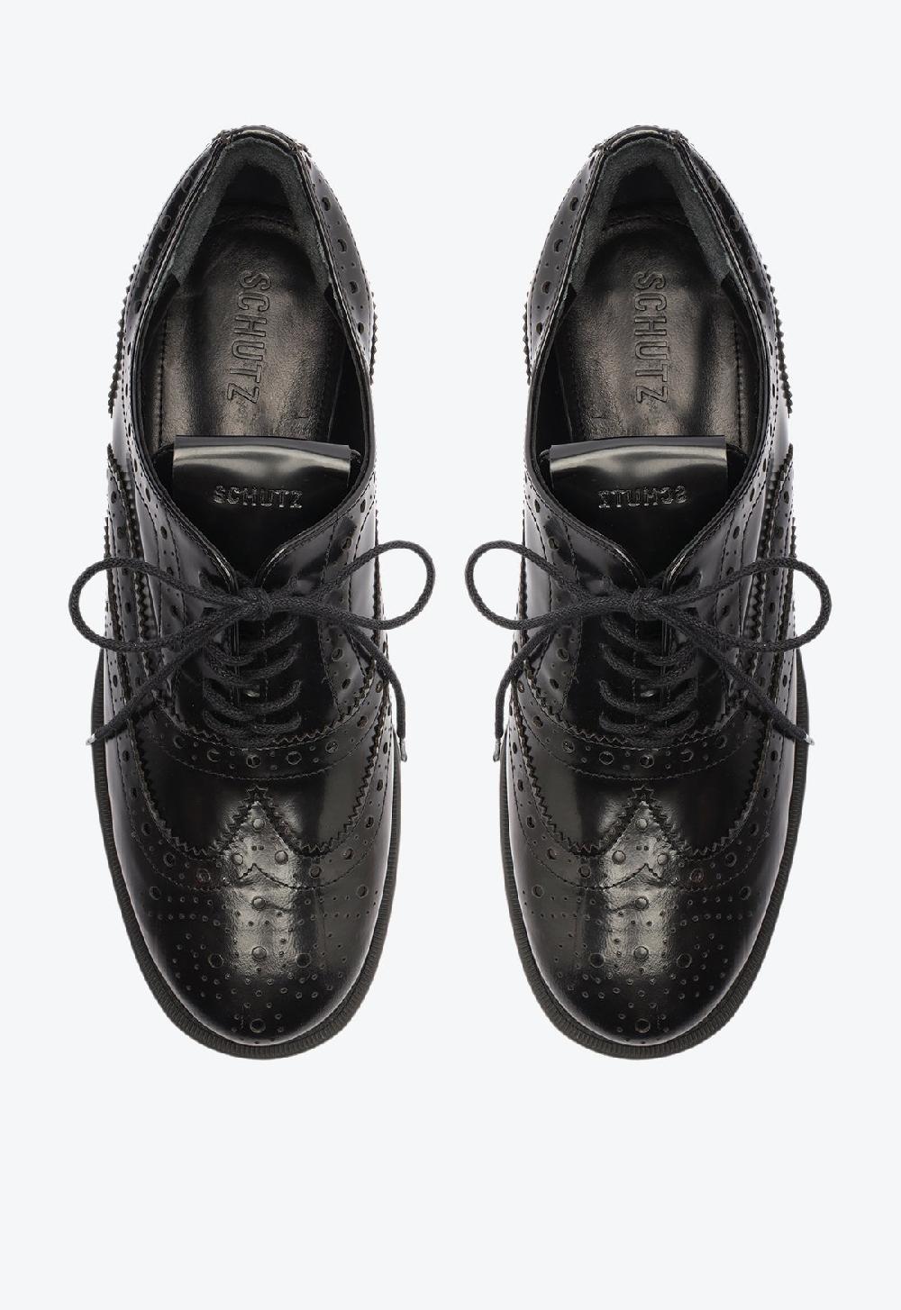 Schutz David Oxford Flat