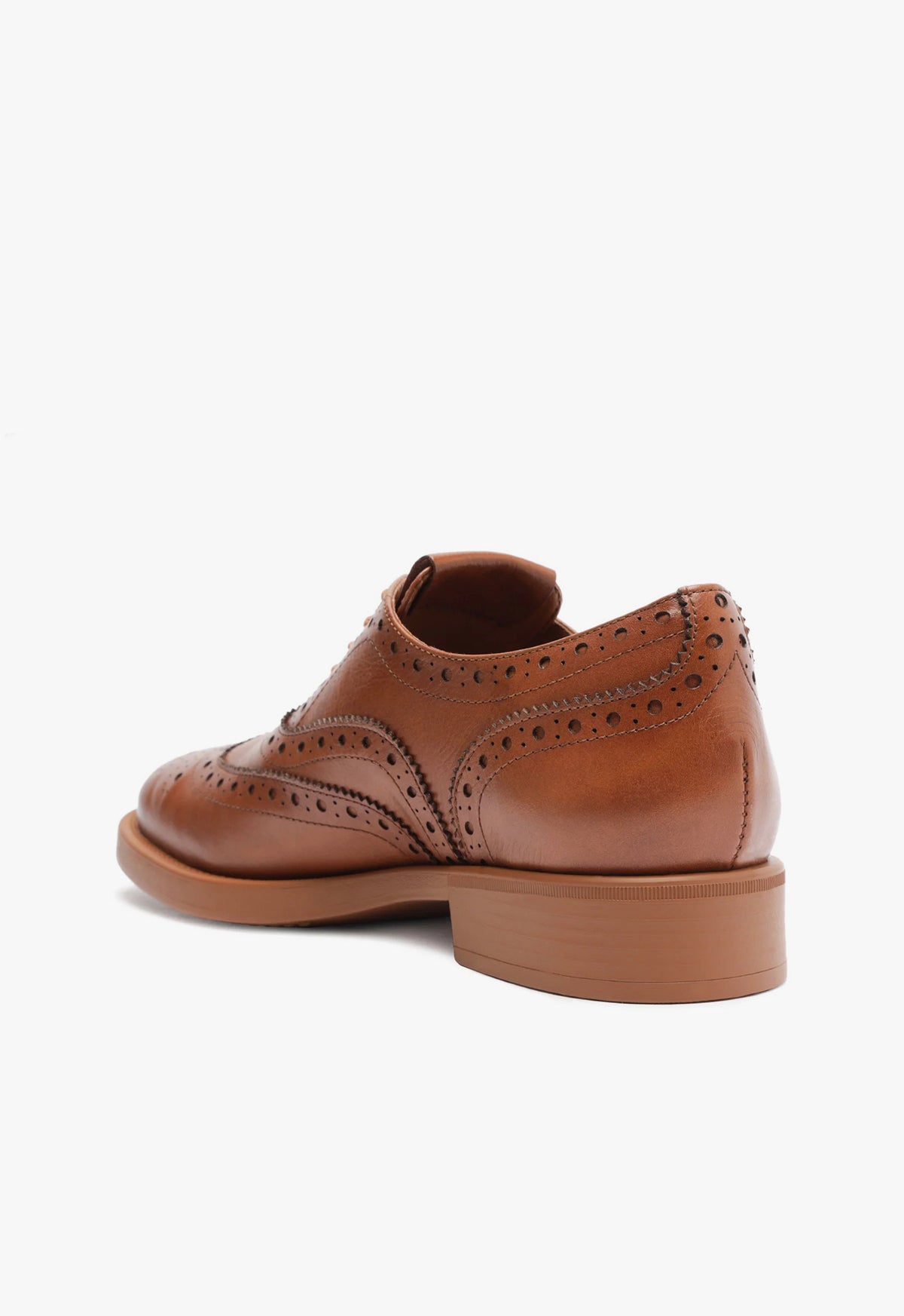 Schutz David Oxford Flat