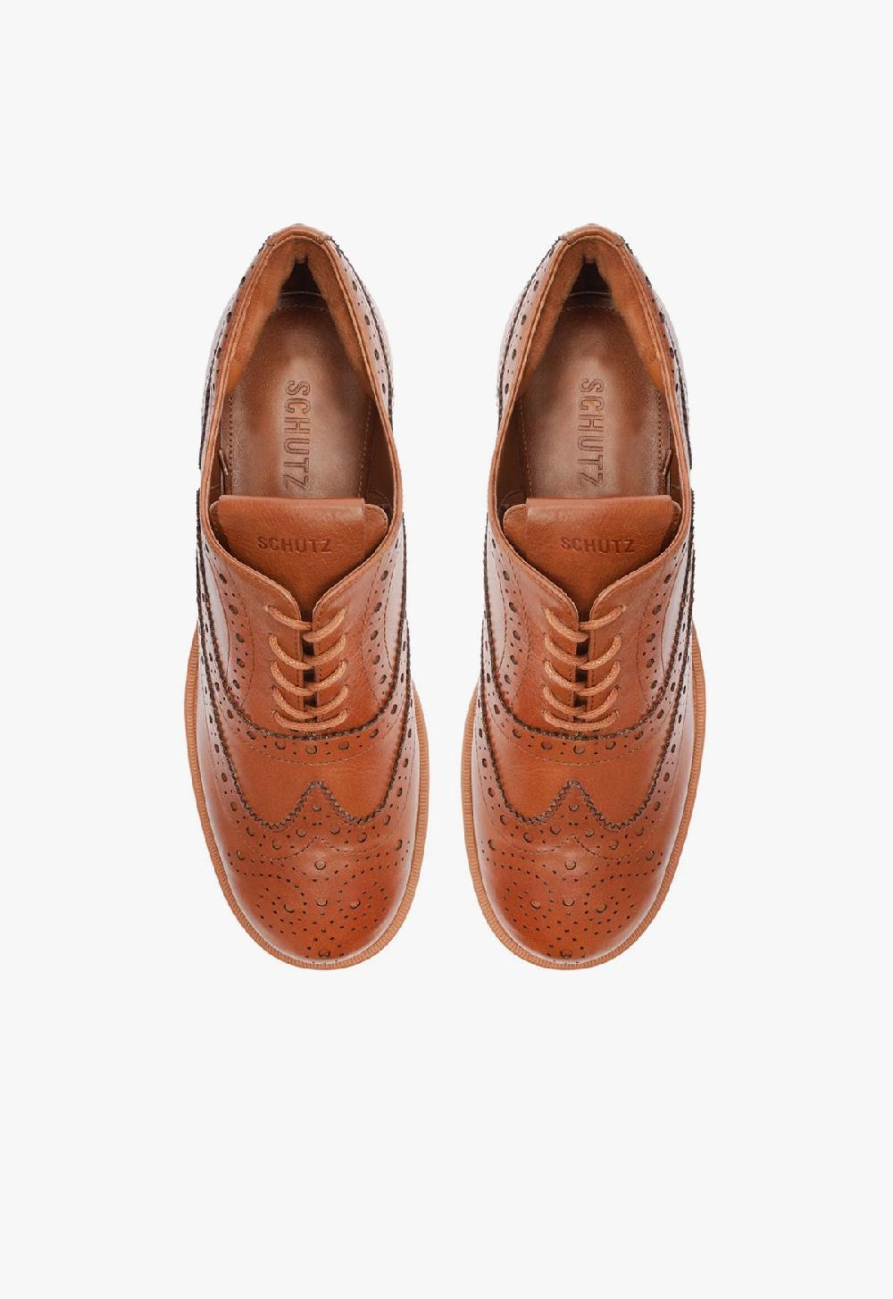 Schutz David Oxford Flat