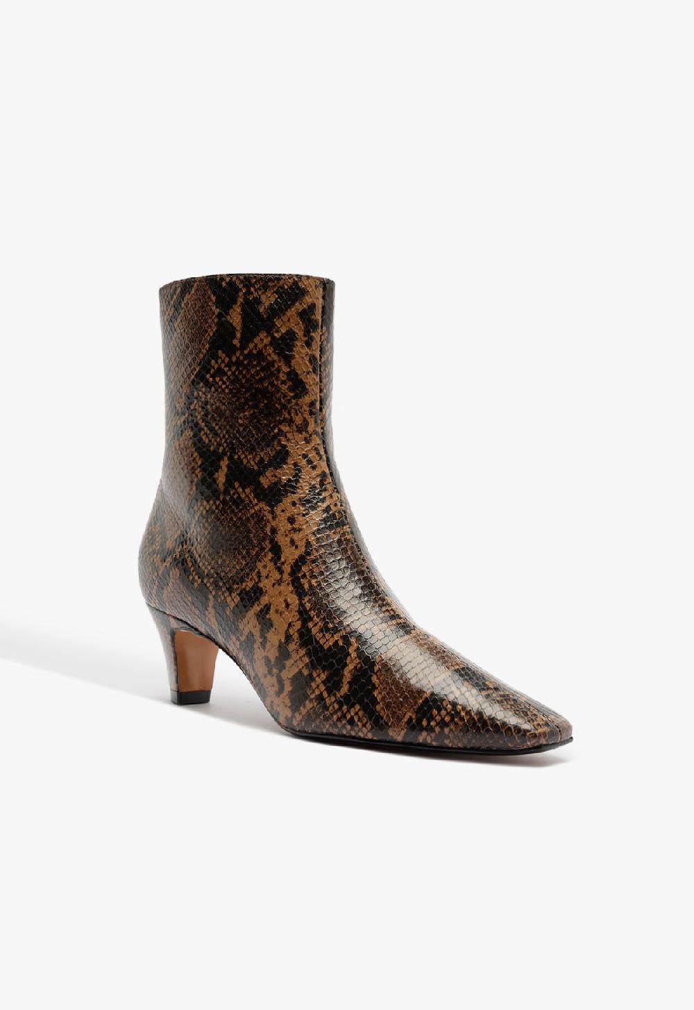 Schutz Dellia Casual Bootie