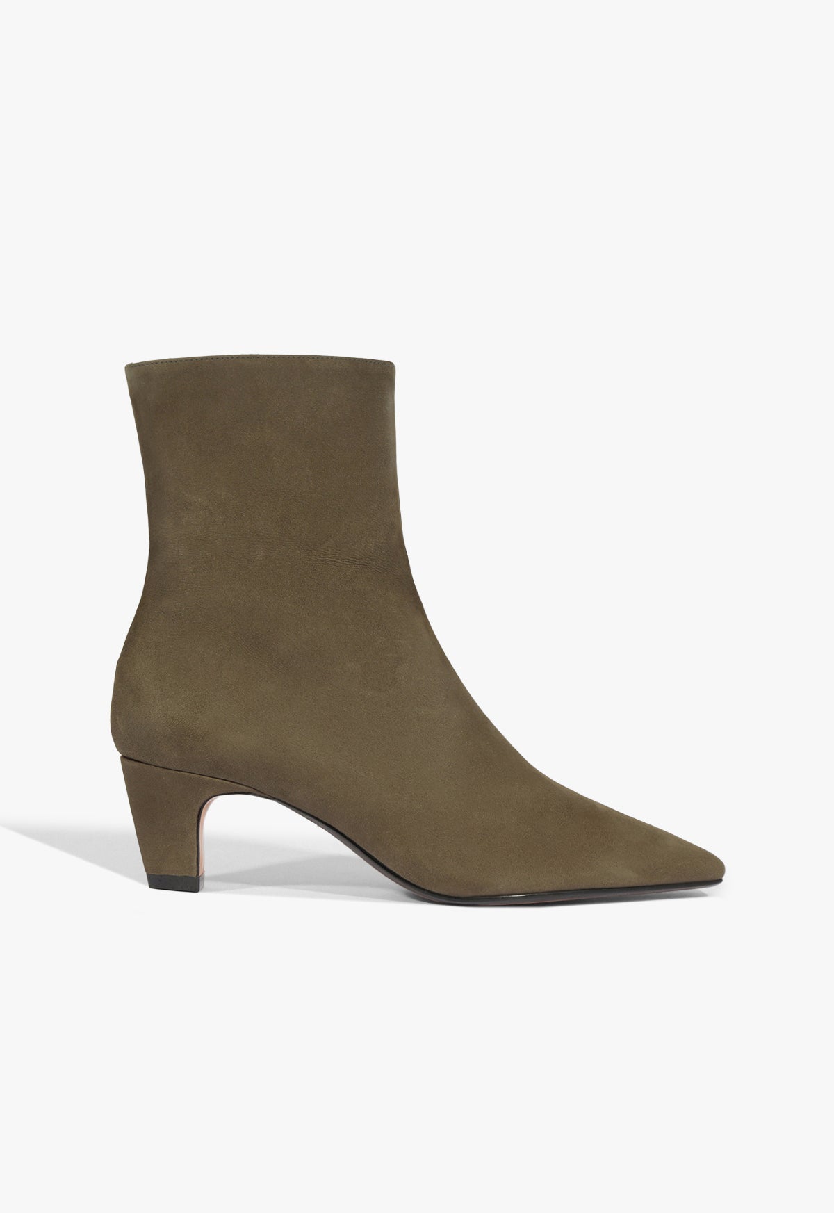 schutz Dellia Casual Suede Bootie