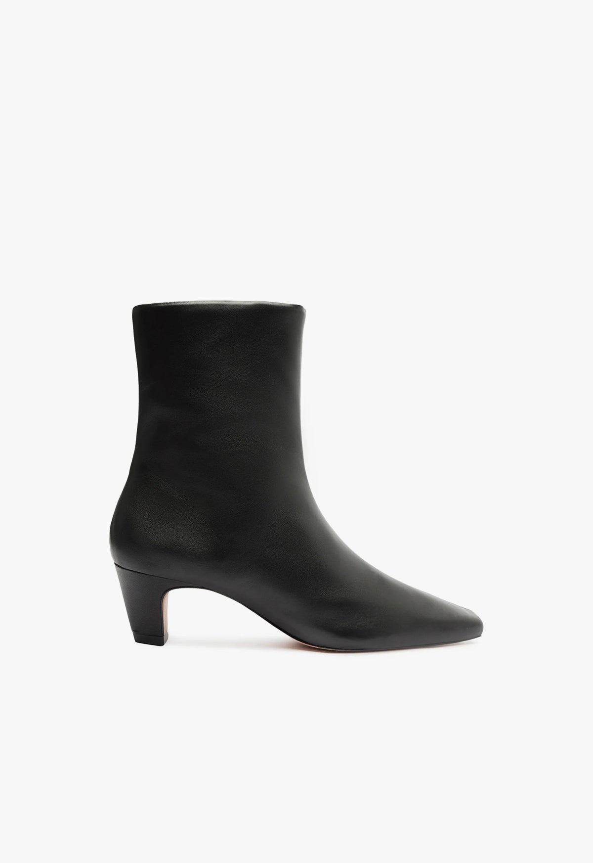 schutz Dellia Nappa Leather Bootie