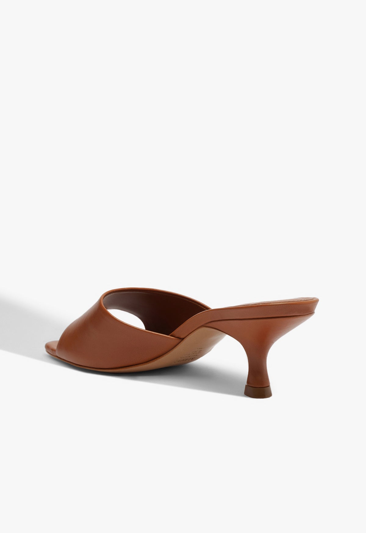 Schutz Dethalia Nappa Leather Sandal