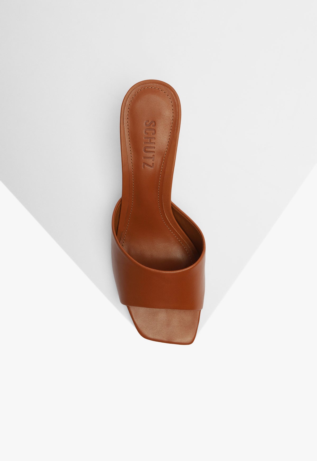 Schutz Dethalia Nappa Leather Sandal