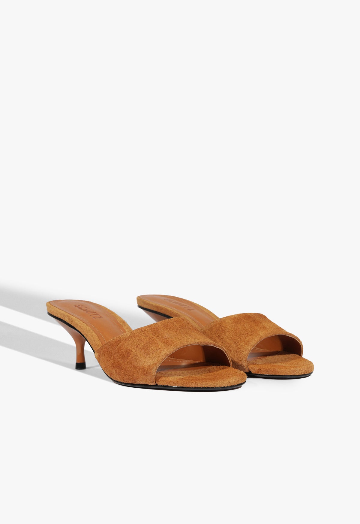 Schutz Dethalia Round Sandal