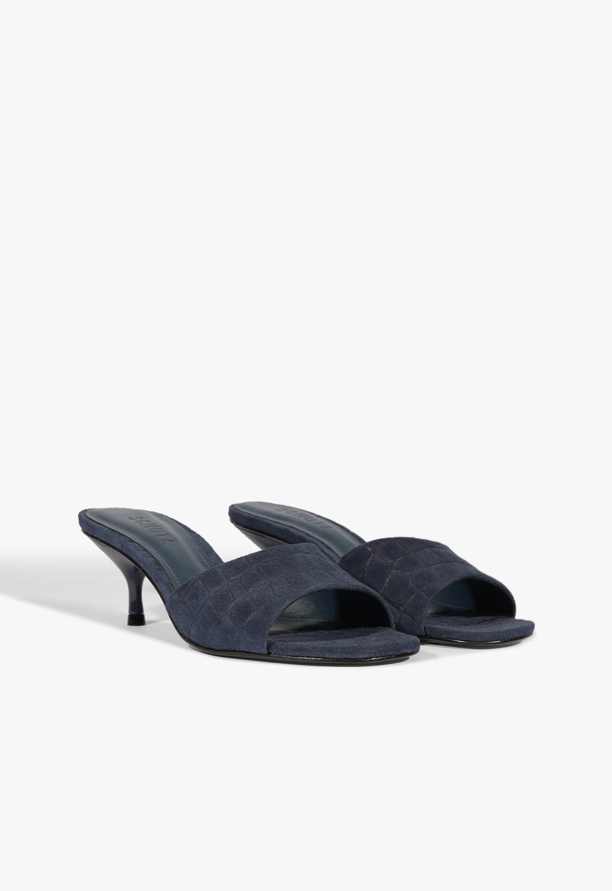 Schutz Dethalia Round Sandal