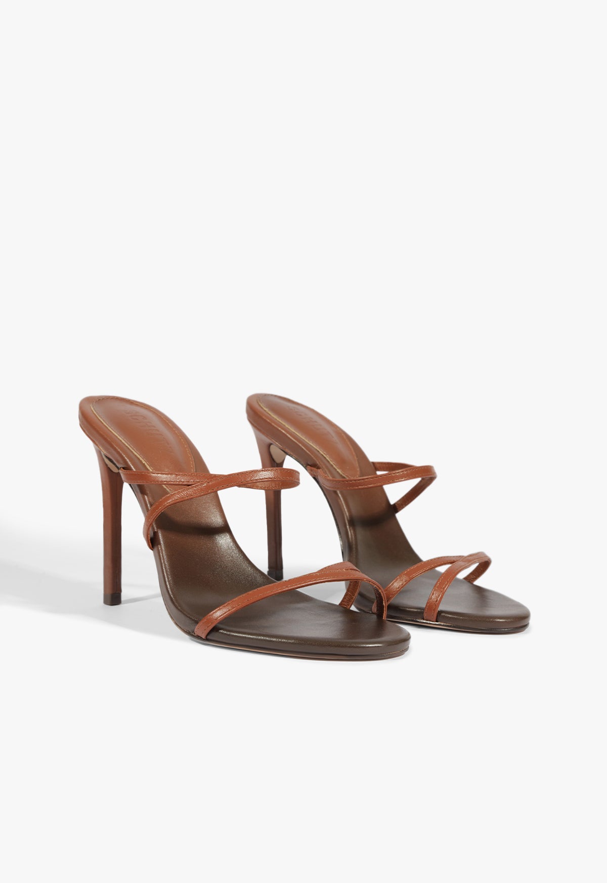 Schutz Diana Leather Sandal