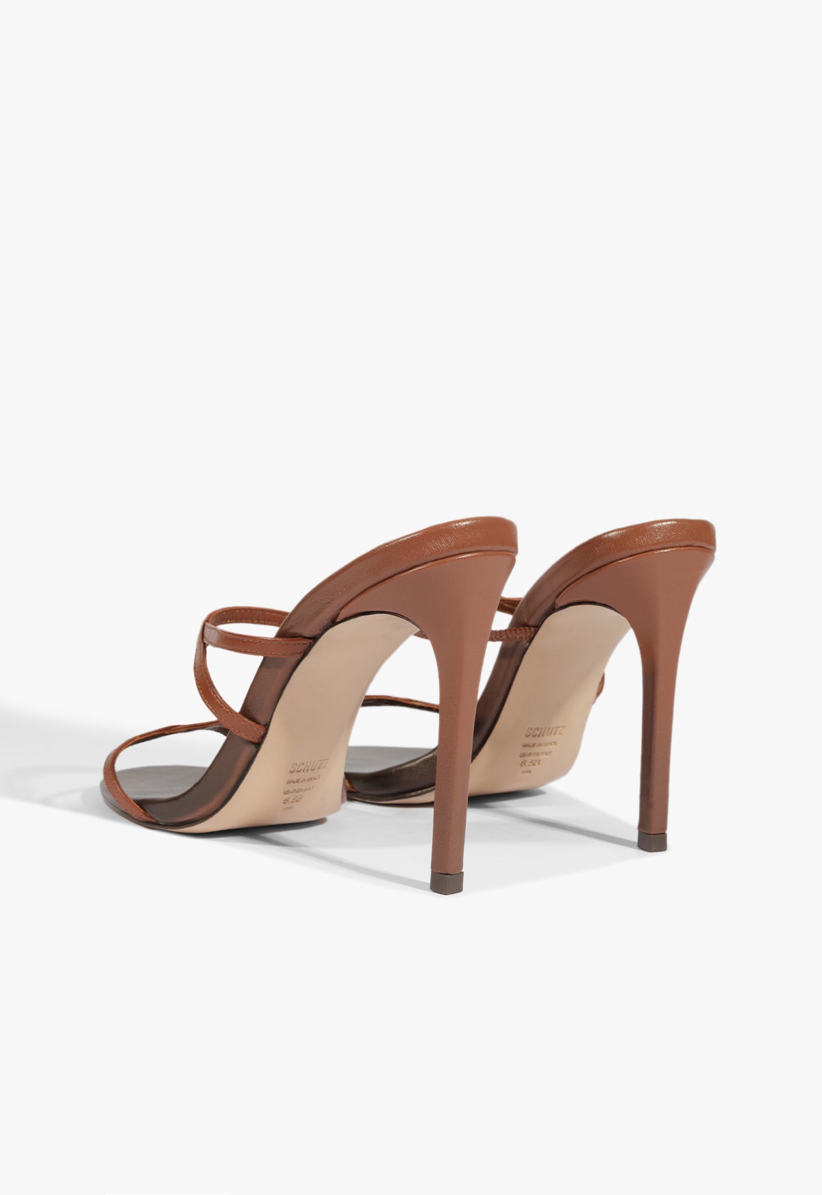 Schutz Diana Leather Sandal