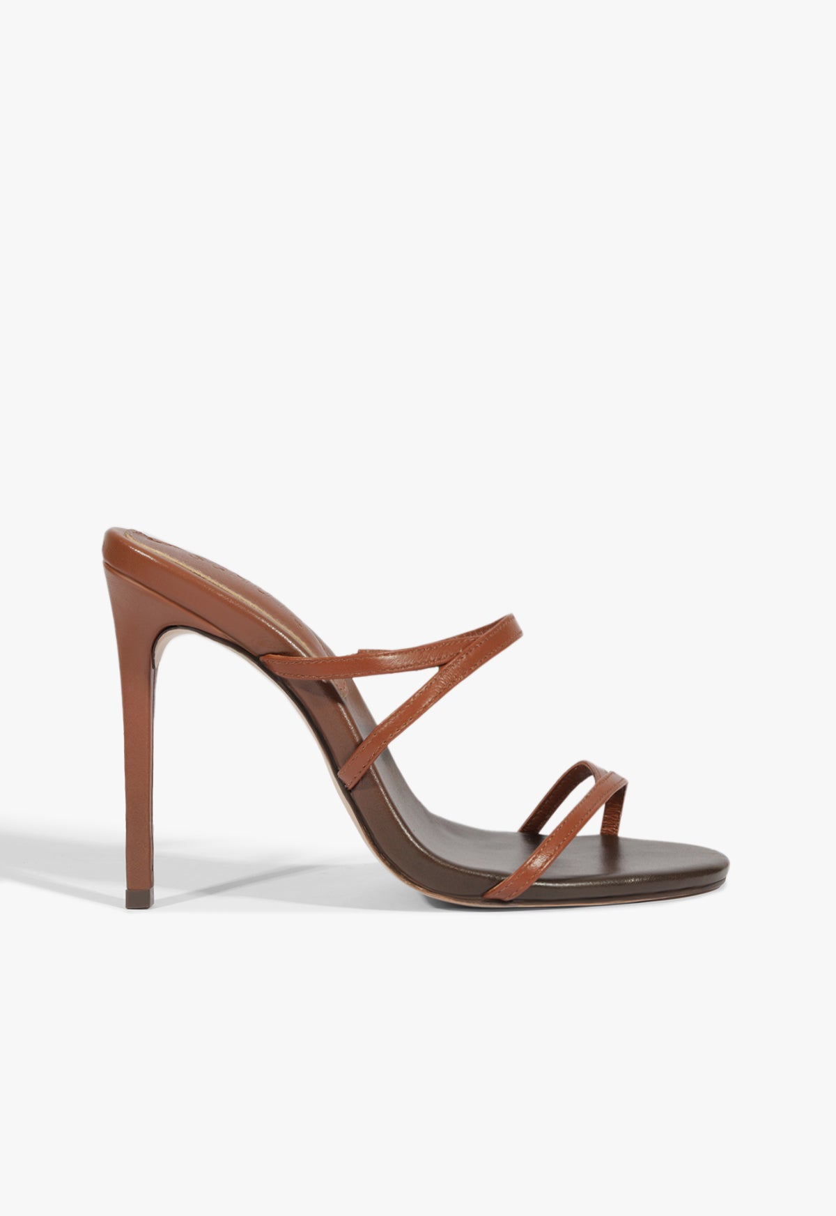 schutz Diana Leather Sandal