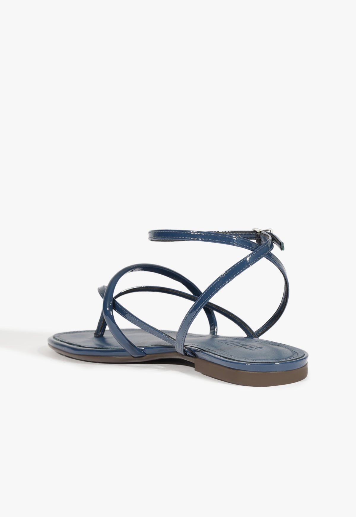 Schutz Diana Patent Sandal