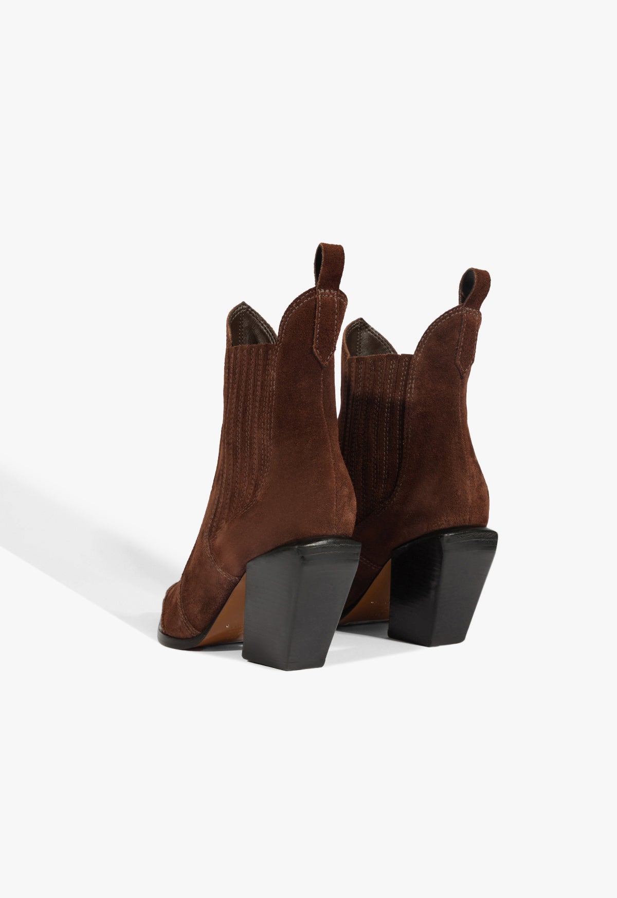 Schutz Dolly Suede Bootie